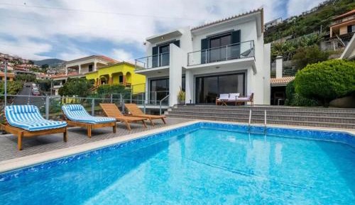 Four-Bedroom Villa