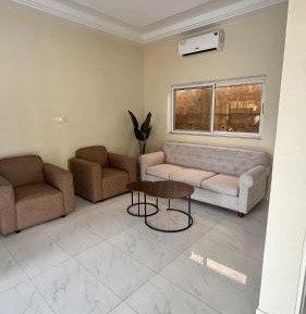 Two-Bedroom Apartment with Balcony