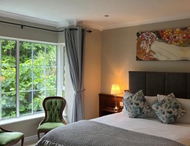 King Room with Garden View
