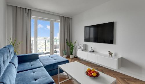 Three-Bedroom Deluxe Apartment