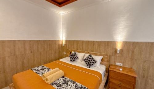 Double Room with Pool View