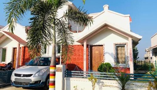 Two-Bedroom House