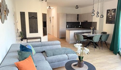 Two-Bedroom Apartment