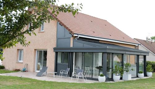 Holiday Home