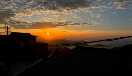 Double Room with Mountain View