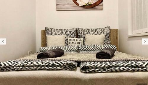 One-Bedroom Family Apartment