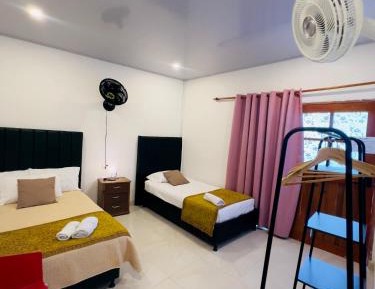 Triple Room with Private Bathroom