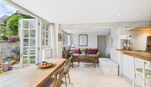 One-Bedroom House