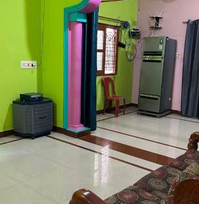 Two-Bedroom House