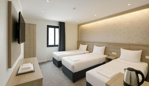Deluxe King Room