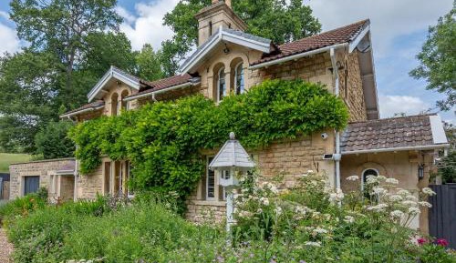 Six-Bedroom House