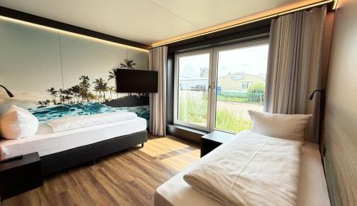 Double or Twin Room - Disability Access