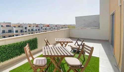 Two-Bedroom Apartment