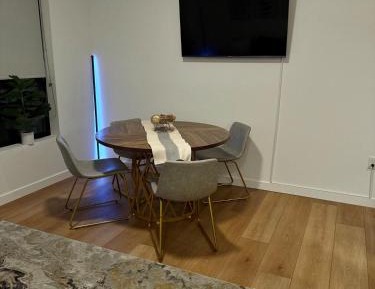 Two-Bedroom Apartment with Terrace