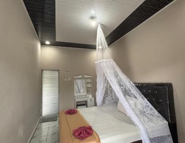 Double or Twin Room with Terrace