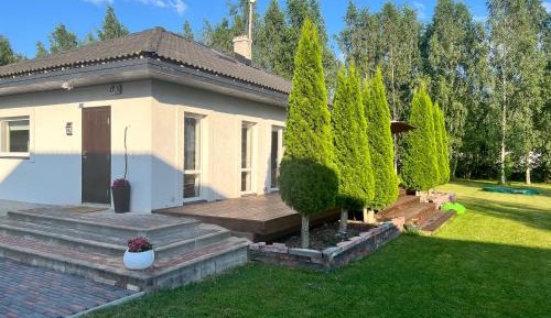 One-Bedroom House