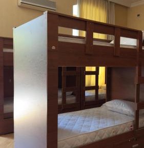 Mixed Dormitory Room