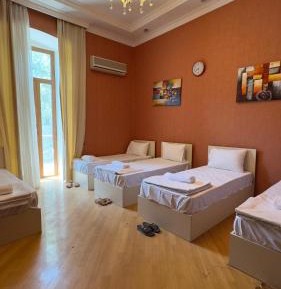 Mixed Dormitory Room