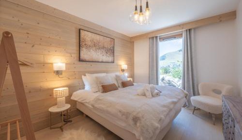 Two-Bedroom Apartment with Terrace