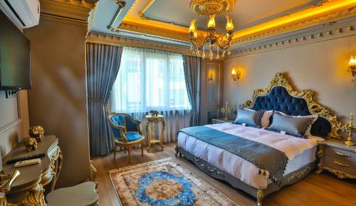 Three-Bedroom Suite