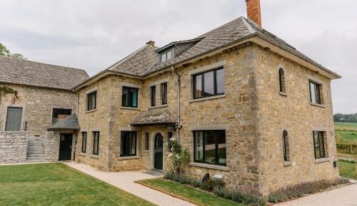 Six-Bedroom House