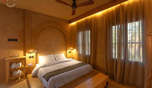 Two Bedrooms Apartments with Swimming Pool & Garden