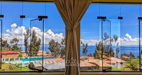 Twin Room with Lake View