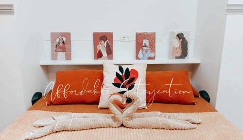 Studio Apartment with Queen Bed