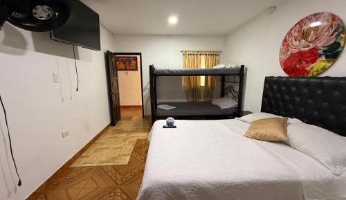 Quadruple Room