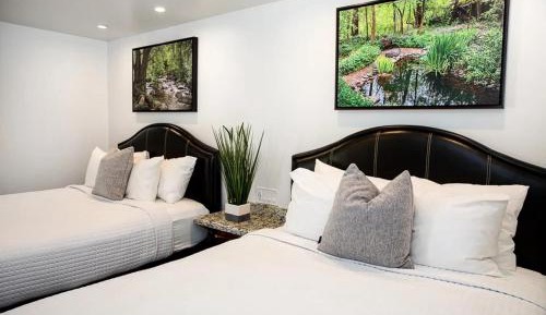 Deluxe Double Room (2 Adults + 1 Child)