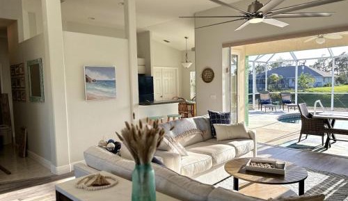 Three-Bedroom Home