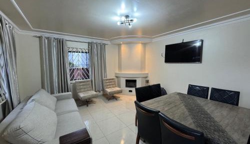Three-Bedroom House