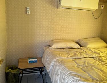 Quadruple Room with Sea View
