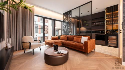Two-Bedroom Deluxe Apartment