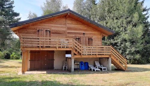 Chalet (7 Adults)