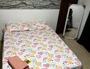 Double Room with Shared Bathroom