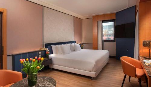 Superior Double Room Dinner Package