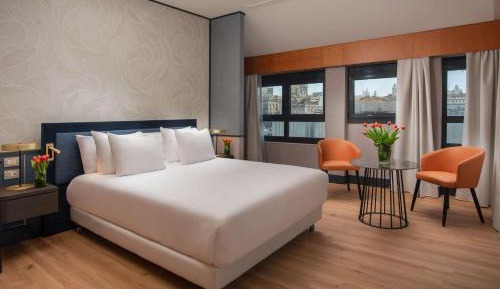 Premium Double Room with View