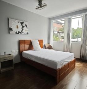 Double Room with Private Bathroom