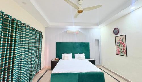 Budget Double Room