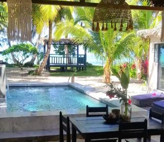 Villa - Beach Front