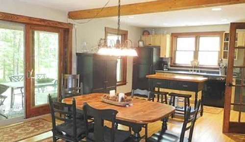 Three-Bedroom House