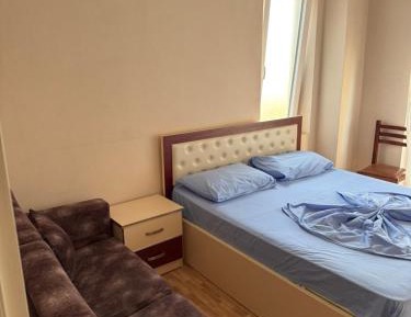 Deluxe One-Bedroom Apartment with Ocean View