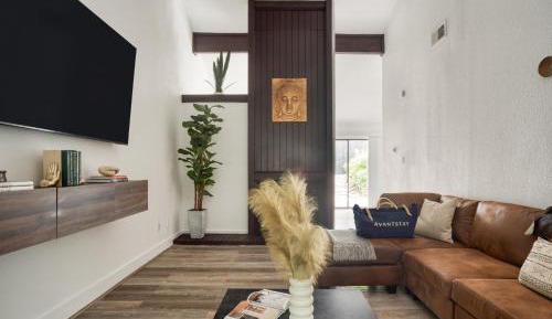Three-Bedroom House