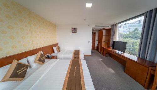 Family Room with Private Bathroom