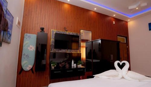 Presidential Suite