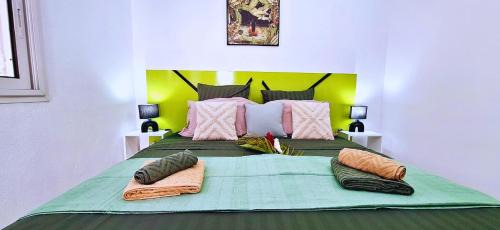 One-Bedroom House