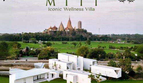 Deluxe Villa
