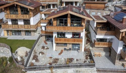 Three-Bedroom Chalet
