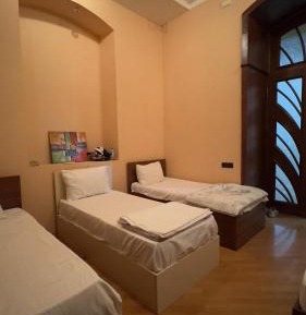 Mixed Dormitory Room
